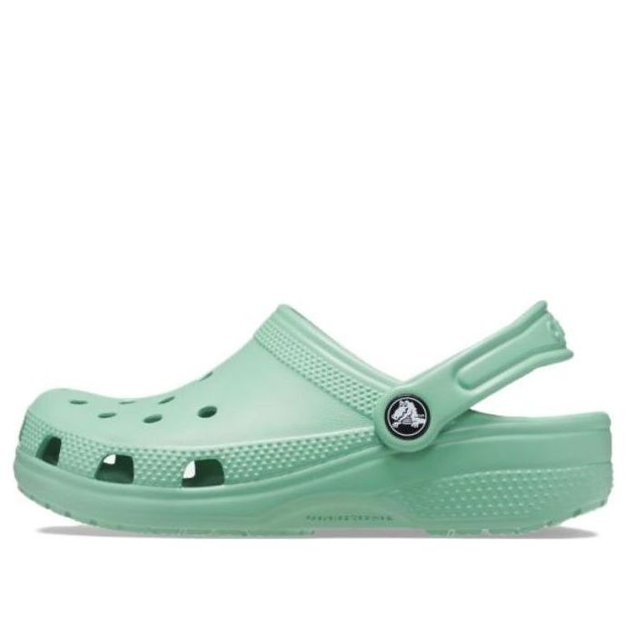 (GS) Crocs Classic Jade Stone Clogs 'Green' 206991-3UG