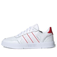 adidas neo Court Master White/Red G55069