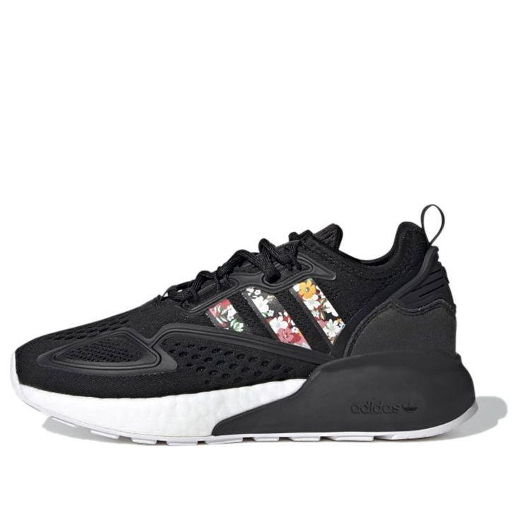 (GS) adidas ZX 2K Boost J 'Floral' FY2631
