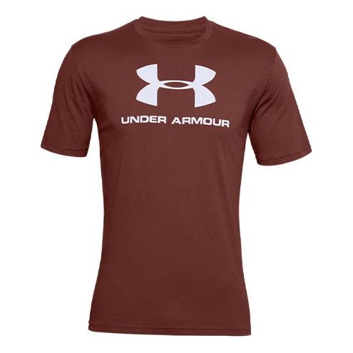 Men's Under Armour Sportstyle Training Sports Deep Red 1329590-688
