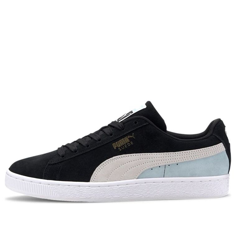 PUMA Suede Classic 'Black Aquamarine' 365347-86