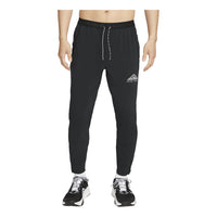 Nike Dri-FIT Trail-Running Trousers Asia Sizing 'Black' DX0856-010