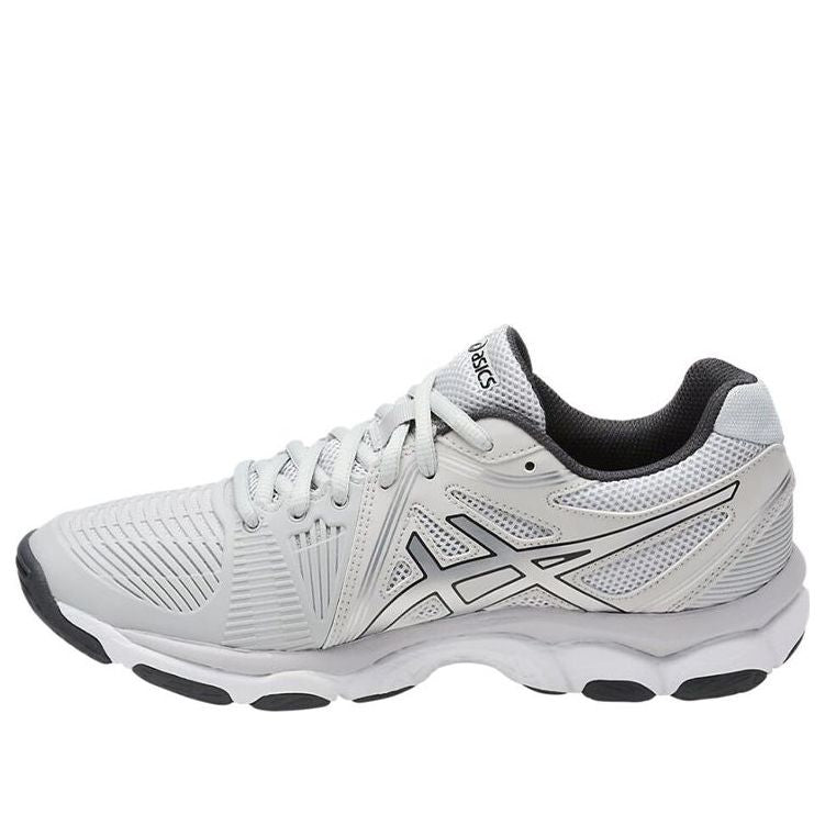 (WMNS) ASICS Gel-Netburner Ballistic 'White' B557Y-9693