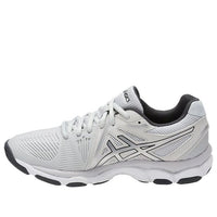 (WMNS) ASICS Gel-Netburner Ballistic 'White' B557Y-9693