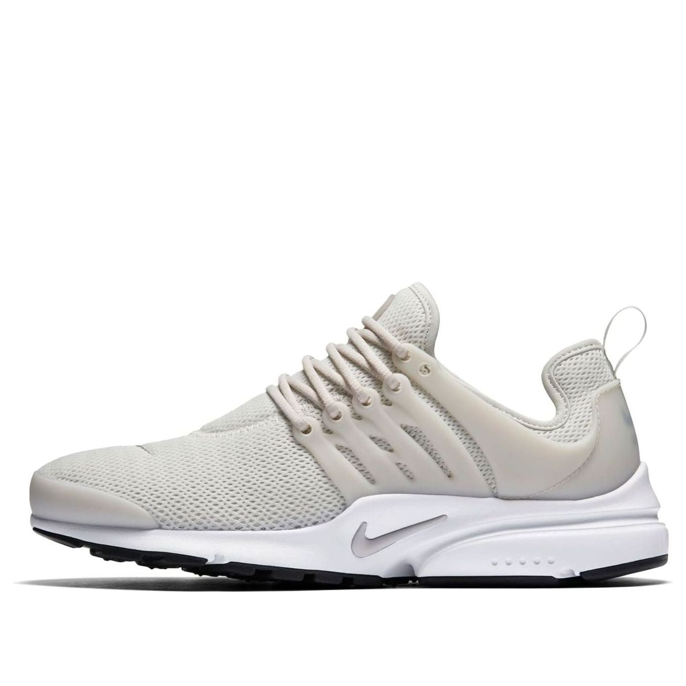 (WMNS) Nike Air Presto 'Light Bone Line Iron Ore Black' 878068-002