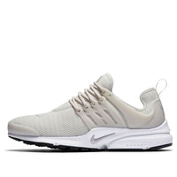 (WMNS) Nike Air Presto 'Light Bone Line Iron Ore Black' 878068-002