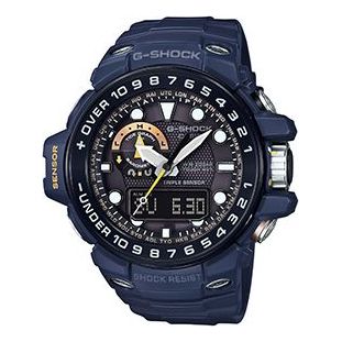 CASIO G-Shock Gulfmaster 'Blue' GWN-1000NV-2ADR
