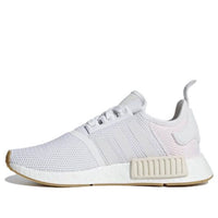 (WMNS) adidas NMD_R1 'Cloud White Linen' BC0237