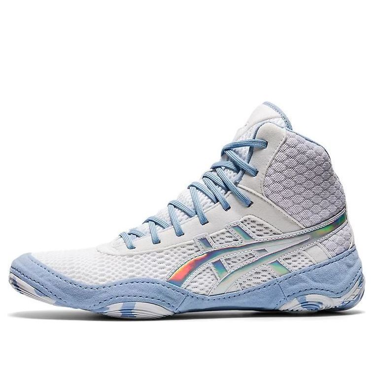 (WMNS) ASICS Matblazer 'White Mist' 1082A001-101