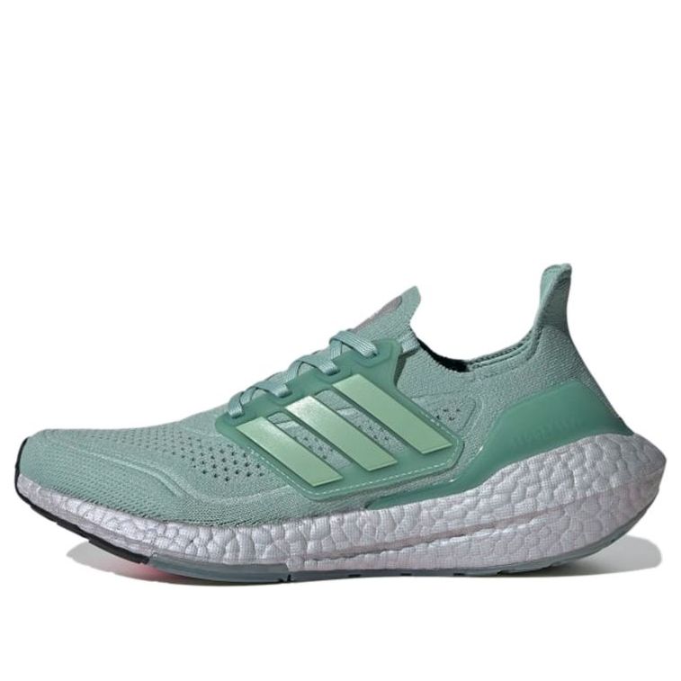 (WMNS) adidas Ultraboost 21 'Hazy Green' FY0408