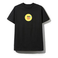 ANTI SOCIAL SOCIAL CLUB x LINE Unisex Printing Black ASST360