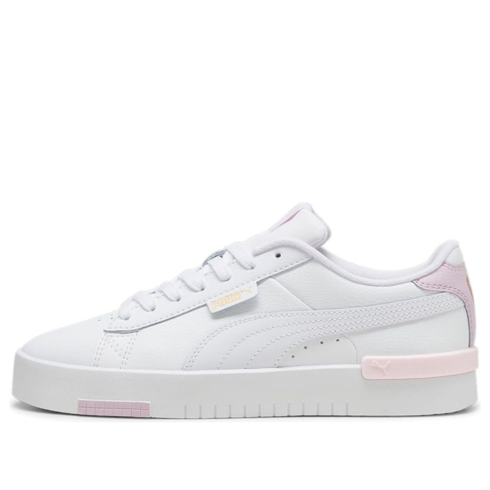 (WMNS) PUMA Jada Renew Sneakers 'White Pink' 386401-19