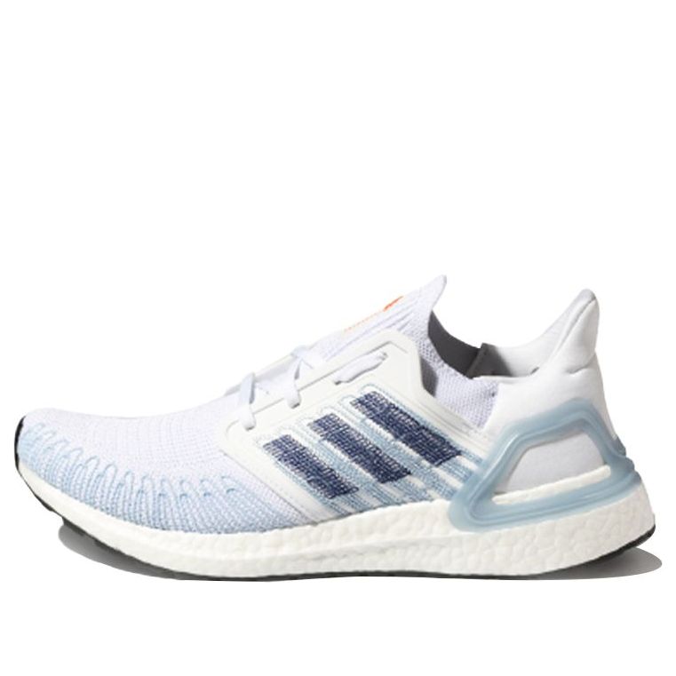 adidas Ultraboost 20 'White Light Blue' FY3454