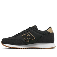(WMNS) New Balance 501 Series Black WZ501TLC