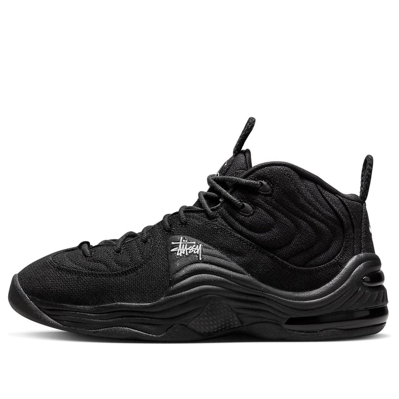 Nike x Stussy Air Penny 2 'Black' DQ5674-001