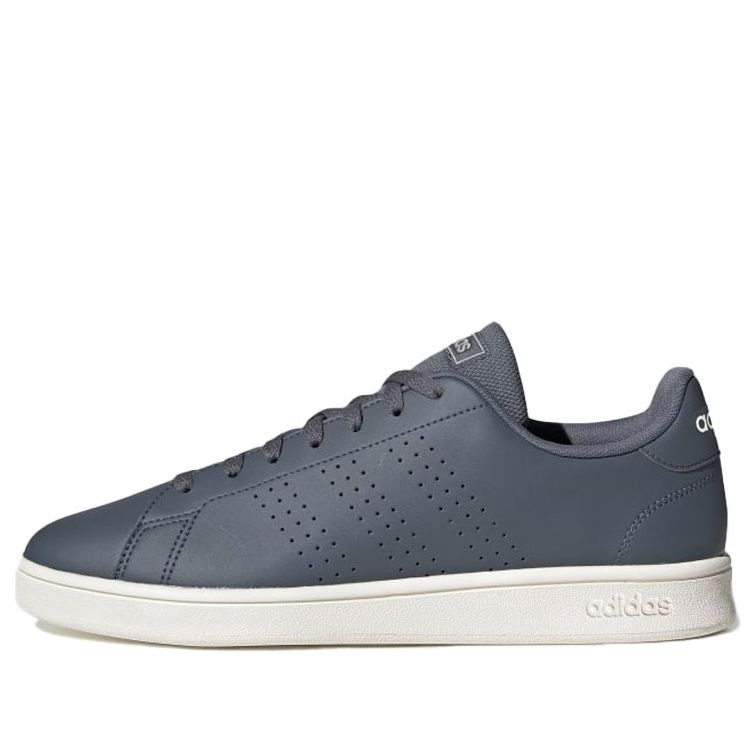 adidas Advantage Base 'Gray White' EE7696