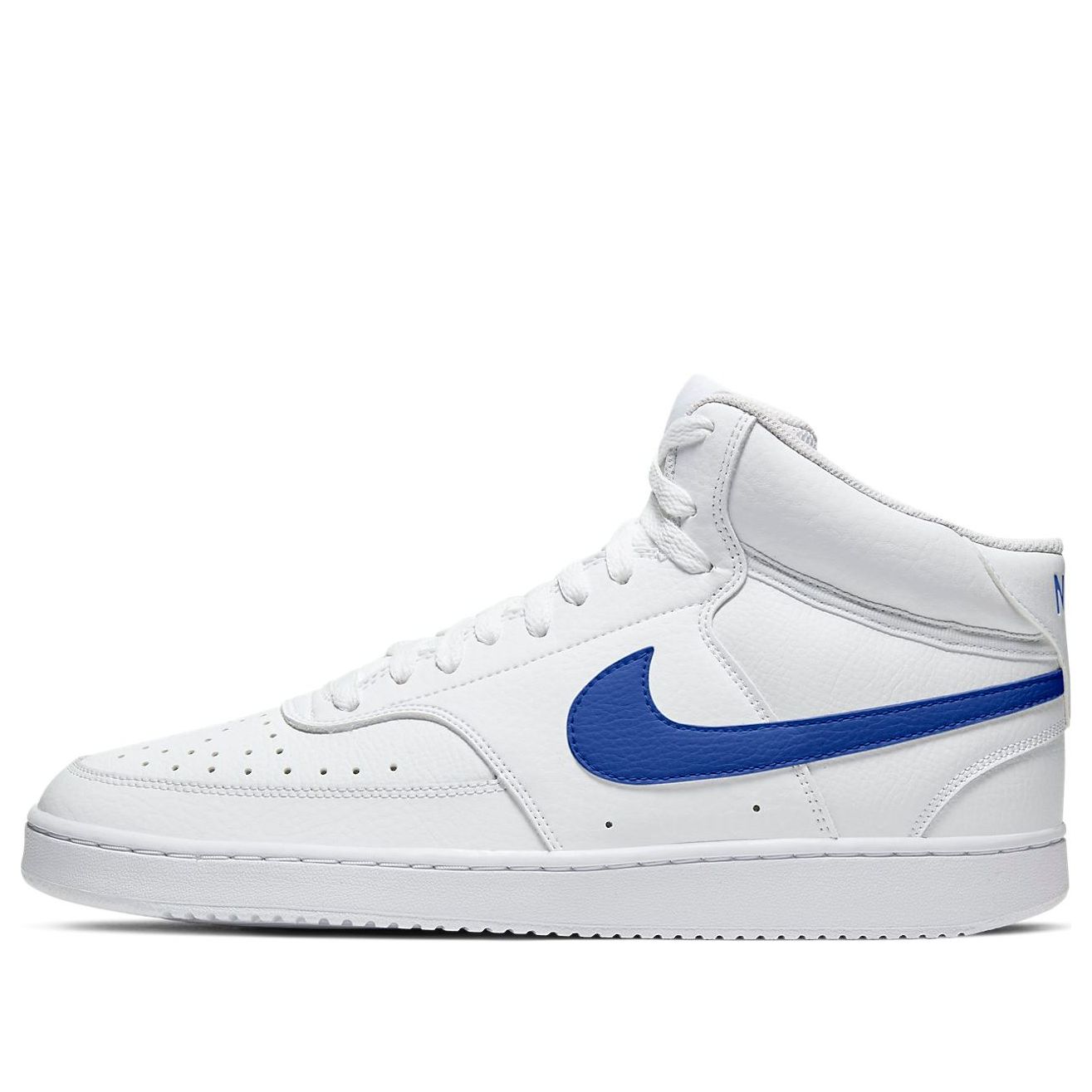 Nike Court Vision Mid 'White Game Royal' CD5466-103