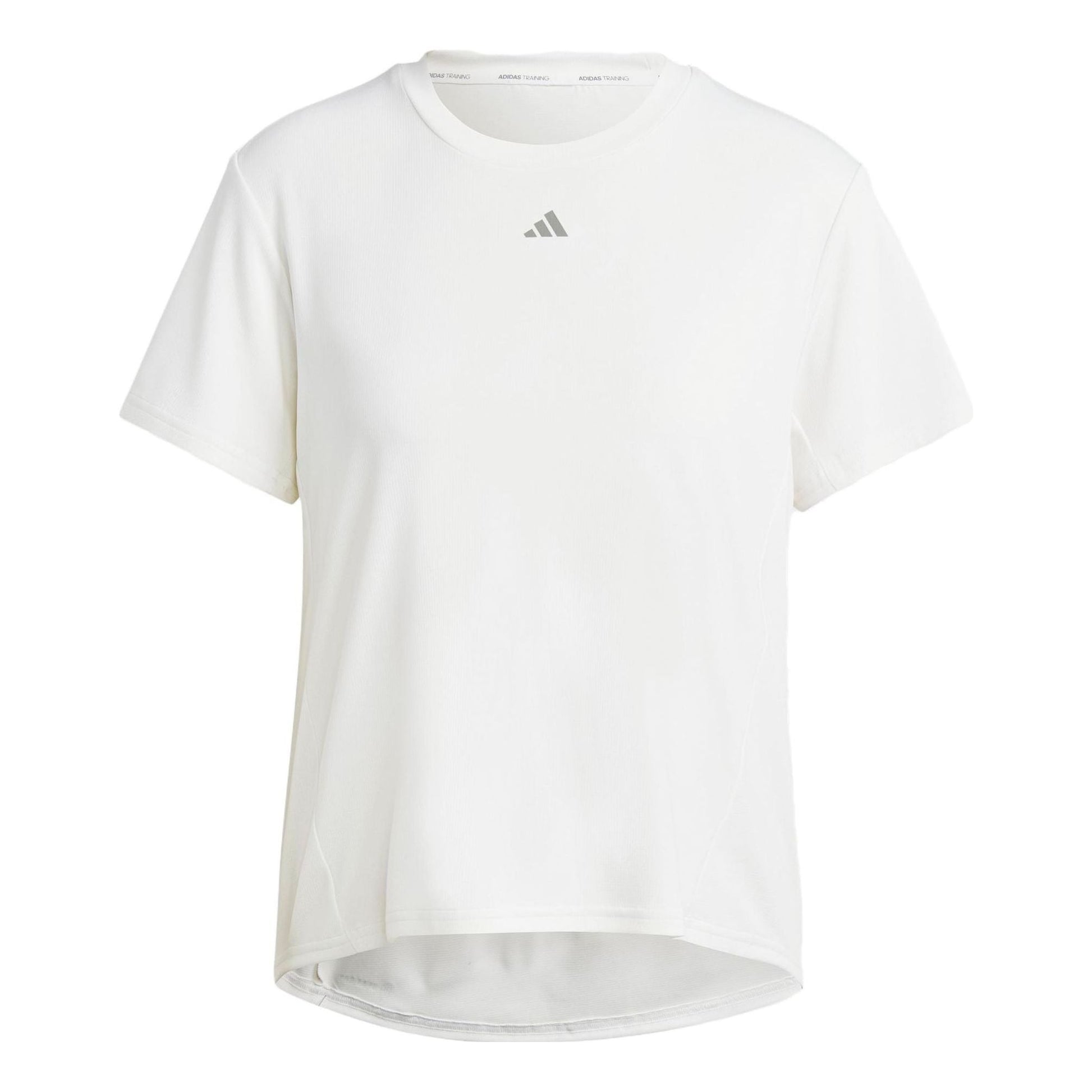 (WMNS) adidas HIIT HEAT.RDY Sweat-Conceal Training T-Shirt Asia Sizing 'White' II3248