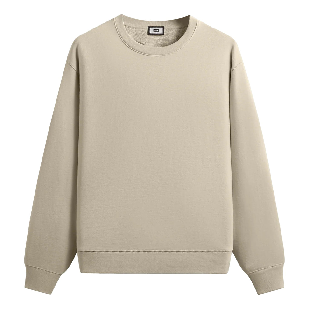 KITH 101 Brushed Terry Rhodes Crewneck 'Hallow' KHM034665-103