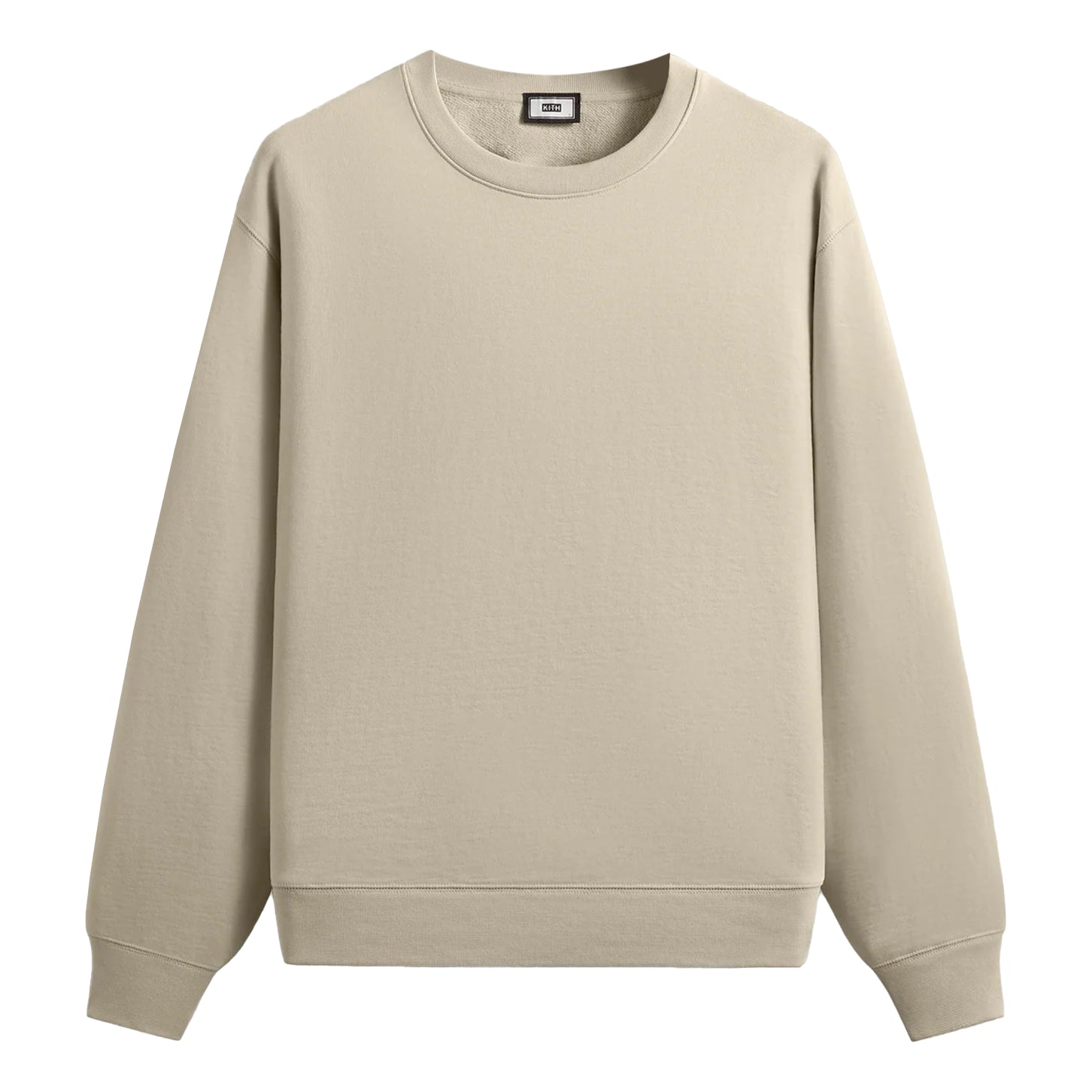 KITH 101 Brushed Terry Rhodes Crewneck 'Hallow' KHM034665-103
