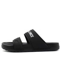 New Balance Minimalistic Beach Unisex Black Slippers SD1601BBW