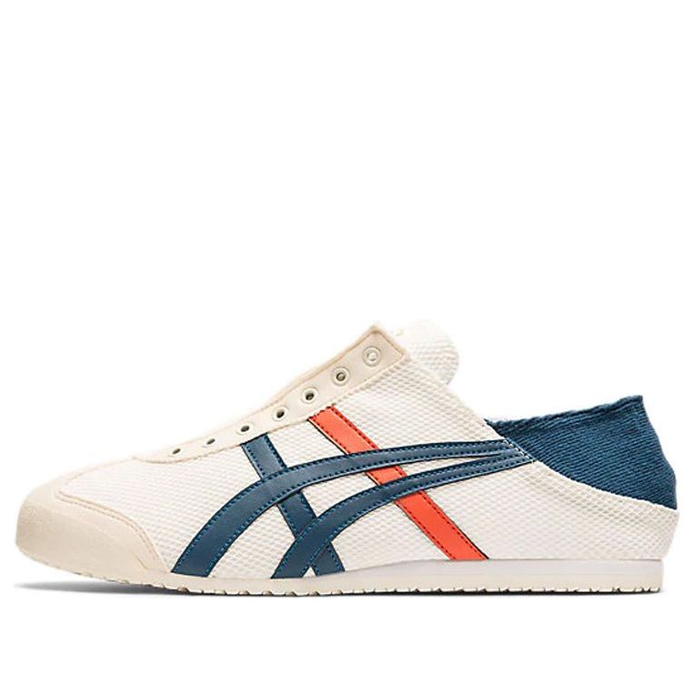 Onitsuka Tiger Mexico 66 Paraty 'Cream Mako Blue' 1183A703-100