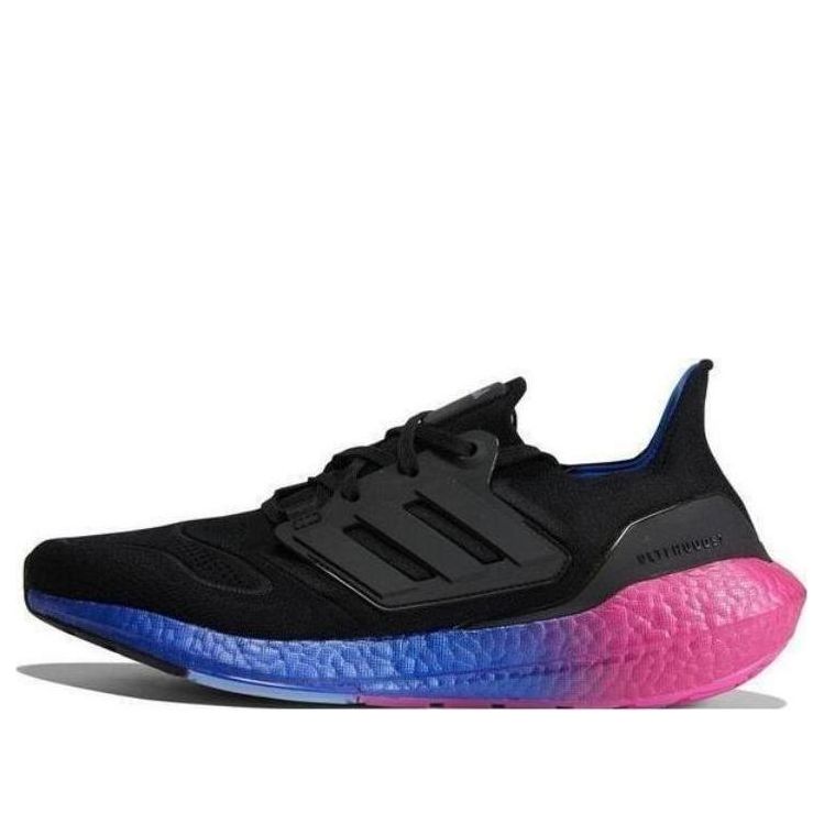 adidas Ultraboost 22 'Black Lucid Blue Gradient' HQ8593