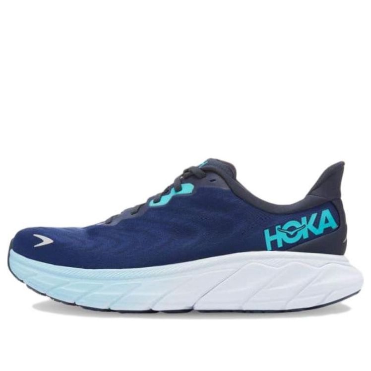 HOKA ONE ONE Arahi 6 2E Wide 'Outer Space' 1123196-OSBB