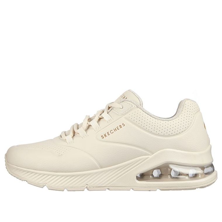 Skechers Uno 2 'White Beige' 232181-OFWT