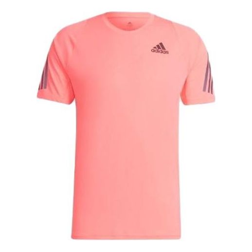 adidas Run Icon Tee 'Red' HE2477