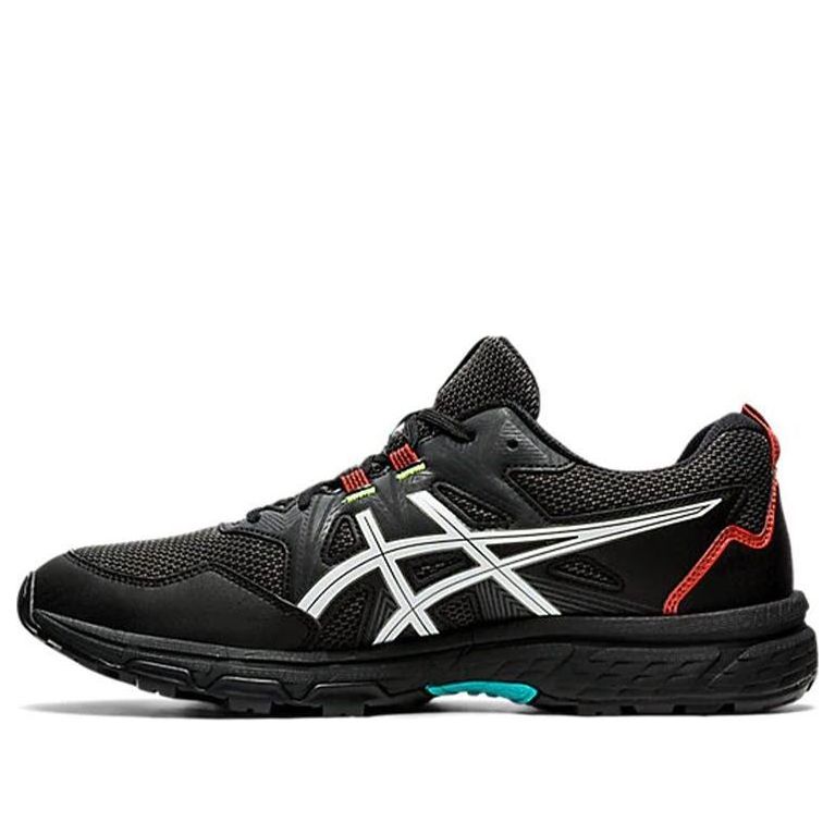 ASICS Gel-Venture 8 'Black Graphite Grey' 1011A824-024