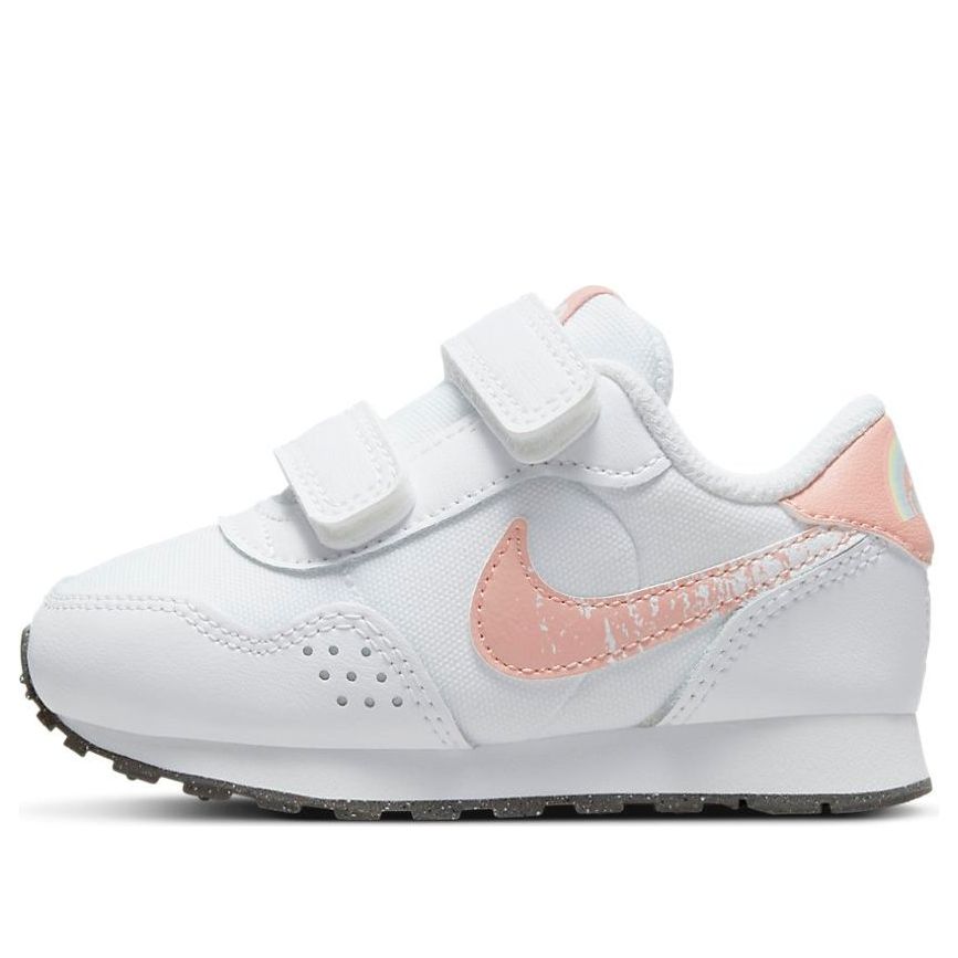 (TD) Nike MD Valiant SE Low Tops White DM1272-100