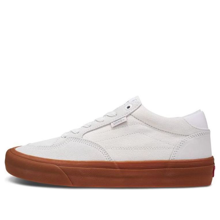 Vans Rowan Pro Skateboarding Shoes Unisex Beige White VN0A4TZCW8S