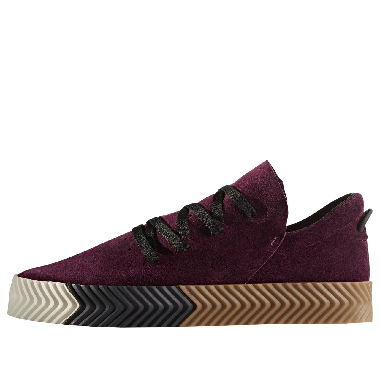 adidas Alexander Wang x AW Skate 'Maroon' BY8909