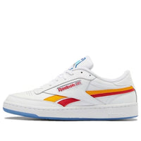 Reebok Club C Revenge 'White Gold Red' GX0383