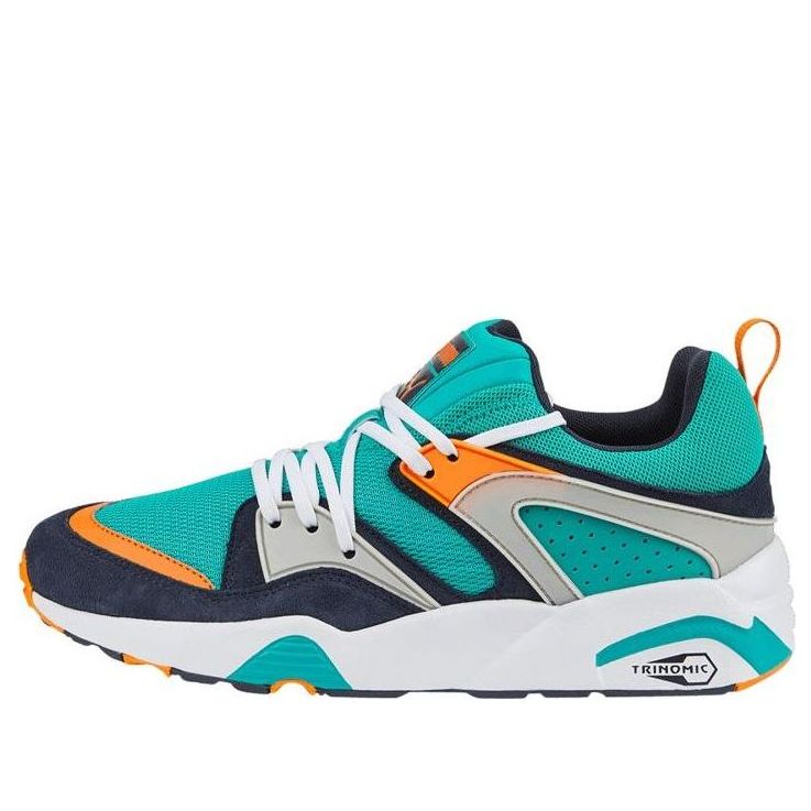 PUMA Blaze Of Glory Energy 'Lake Blue Orange' 388606-02