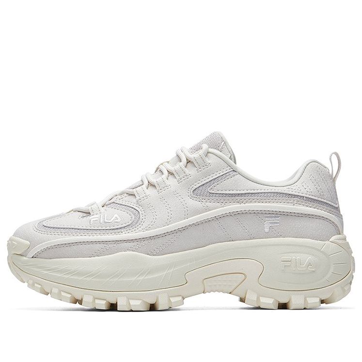 (WMNS) FILA Fashion Sport Shoes Grey/White F12W044122FWS