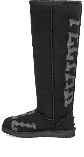 TELFAR x UGG FLEECE TALL Unisex Black 1131310-BLK