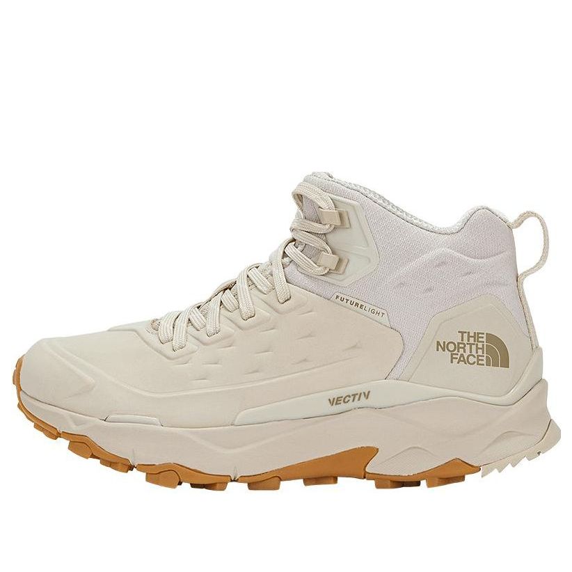 (WMNS) THE NORTH FACE Vectiv Exploris Futurelight Mid Hiking Shoes 'Sandstone' 5G3A-9Z3