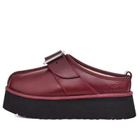 (WMNS) UGG x Opening Ceremony Tasman 'Burgundy' 1151430-OXB