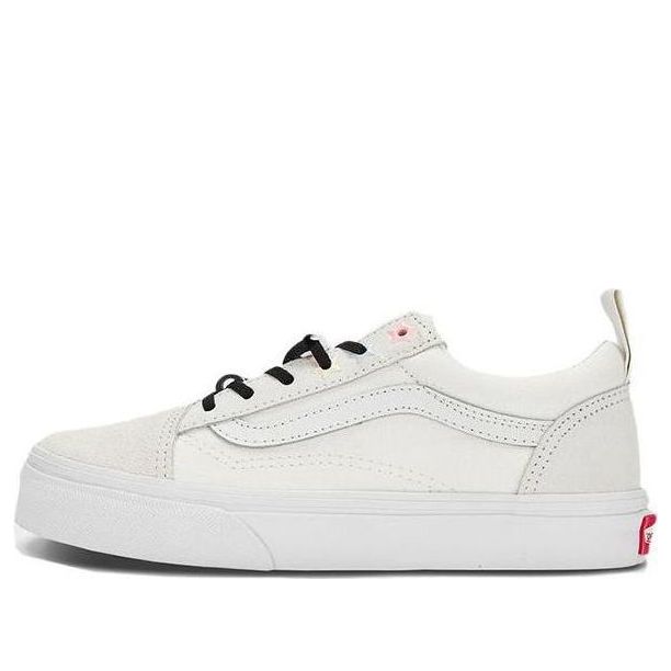 (PS) Vans Vault OG Old Skool LX 'White' VN0A3QPGWHT
