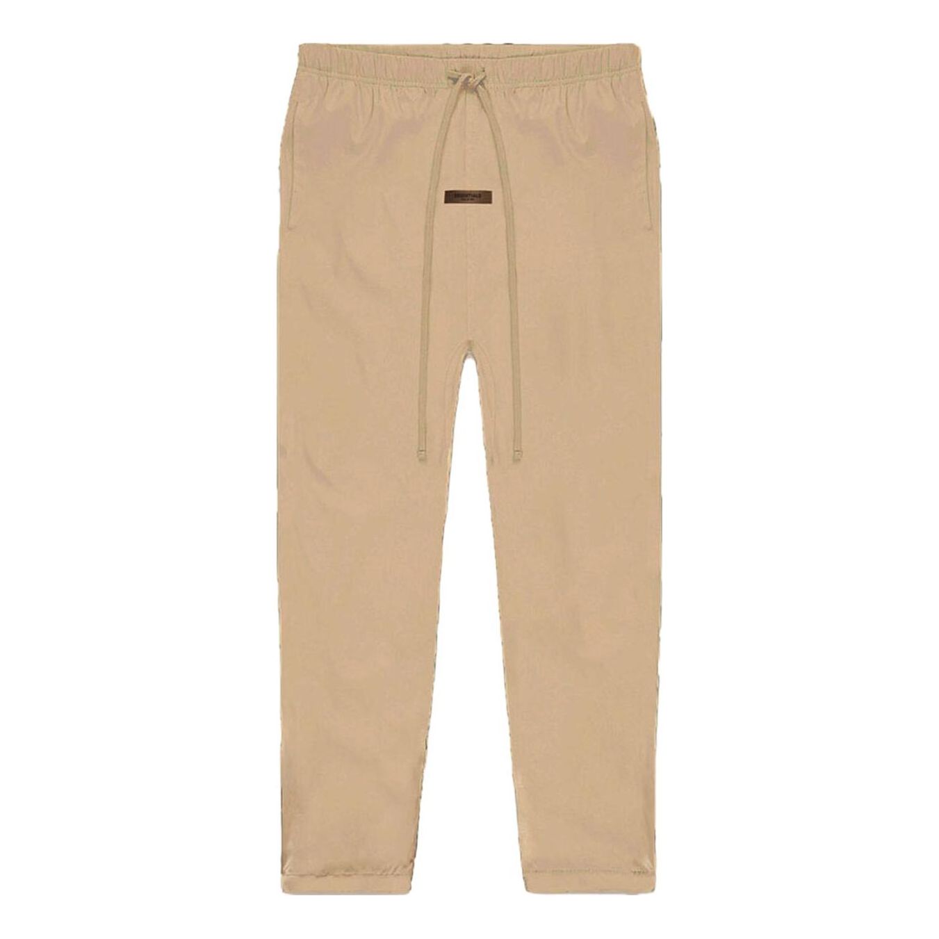 Fear of God Essentials Drop2 SS23 LS Relaxed Trouser 'Sand' 130BT222084F