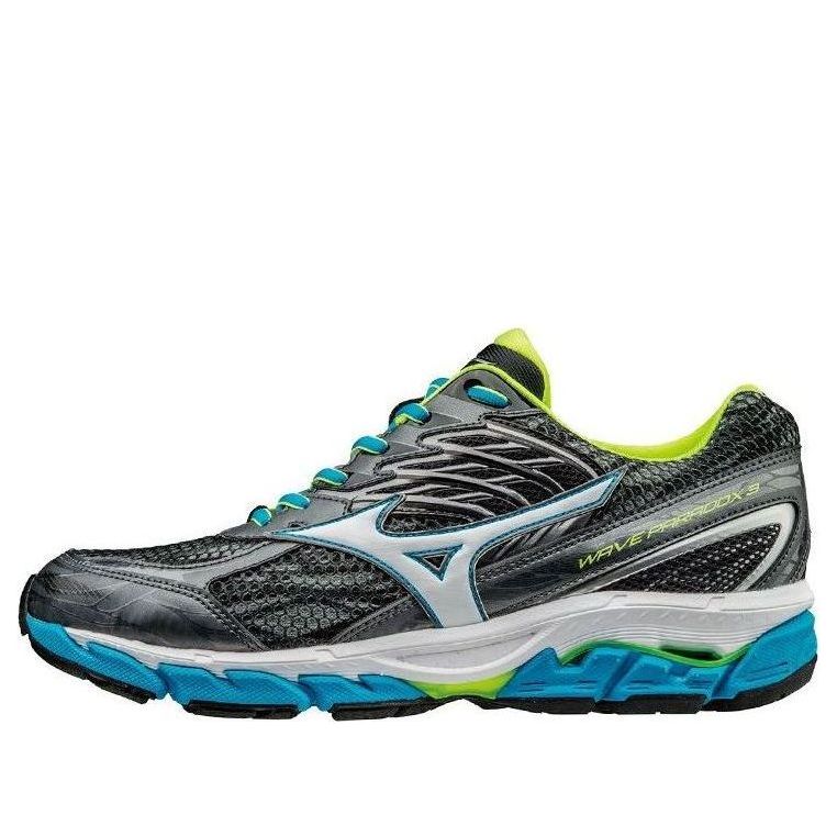 Mizuno Wave Paradox 3 'Black Blue' J1GC161202