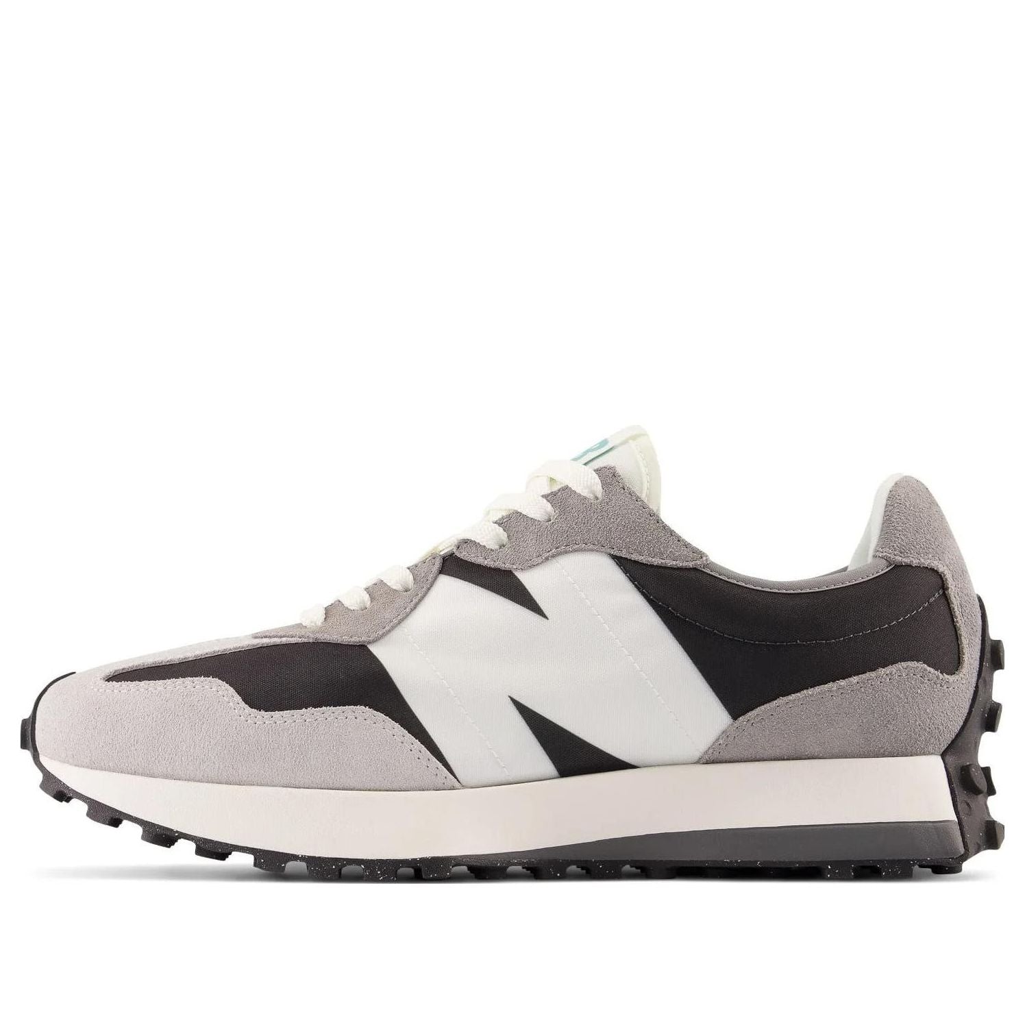 New Balance 327 'Grey Black White' MS327OD