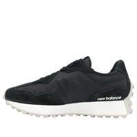 (WMNS) New Balance 327 'Black' WS327OD