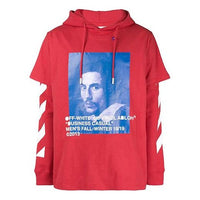 Off-White Diag Bernini LS Tee OMBB042F18192011-RD