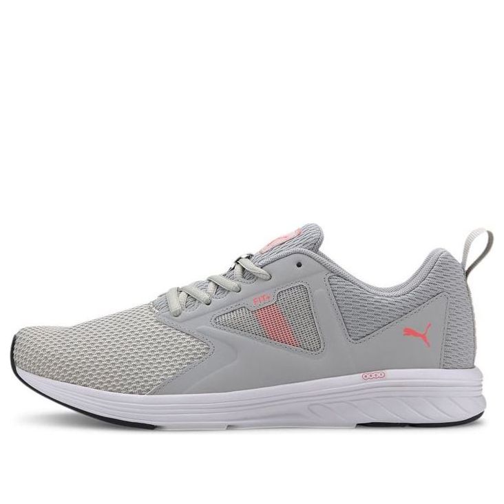 PUMA Nrgy Asteroid Low Top Running Shoes Grey 192804-11