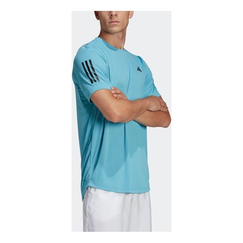 adidas Club 3STR Tee 'Preloved Blue' HS3263