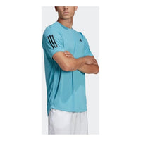 adidas Club 3STR Tee 'Preloved Blue' HS3263