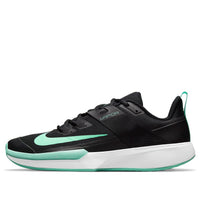 Nike Court Vapor Lite 'Black Green Glow' DC3432-009